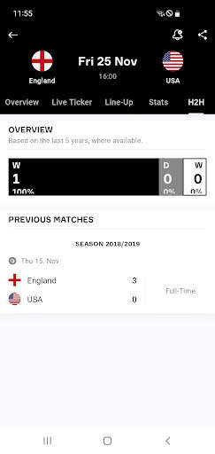 OneFootball - Soccer Scores 2 تصوير الشاشة