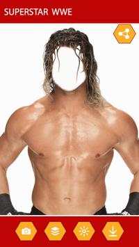 Photo Editor For WWE स्क्रीनशॉट 6