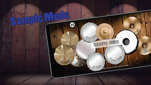 Drum Studio screenshot 4
