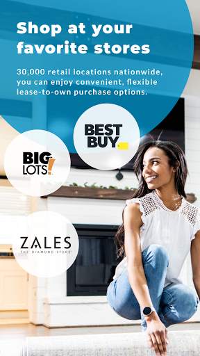 Progressive Leasing Mobile screenshot 1
