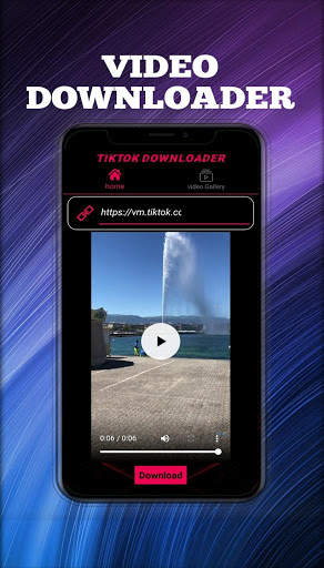 TikTok Downloader - No Watermark screenshot 2