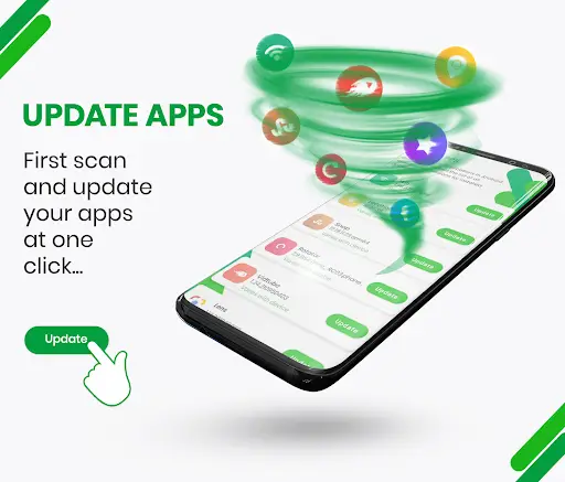 Update software latest –update all android apps screenshot 4