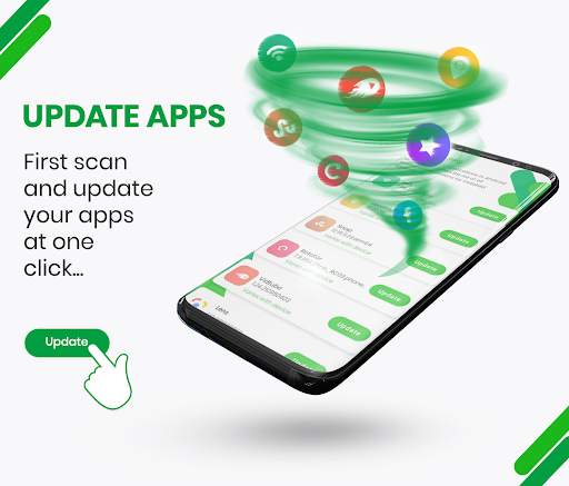 Update software latest –update all android apps screenshot 4