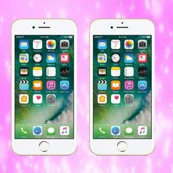 Launcher Theme for iPhone 7s screenshot 1