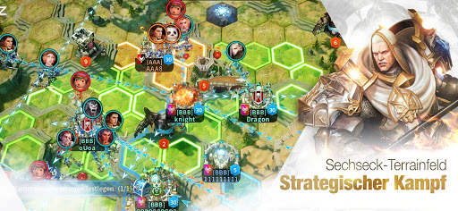 (End of Service)Endless War screenshot 2