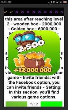 GUIDE for Coin Master  Spins and Coins TIPS скриншот 2