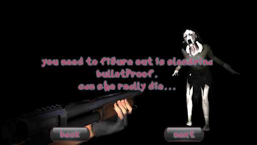 Slendergirl Must Die The House screenshot 2