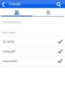 MixTape Messenger screenshot 3