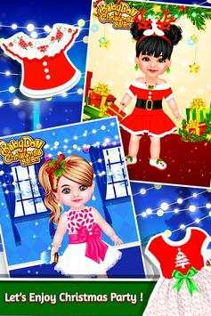 Baby Doll Christmas Salon screenshot 4