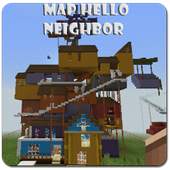 Map city PE: hello neighbor 1.1