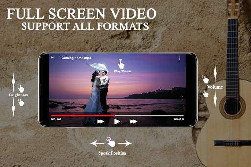 SAX Video Player - All Video Player 2020 screenshot 3