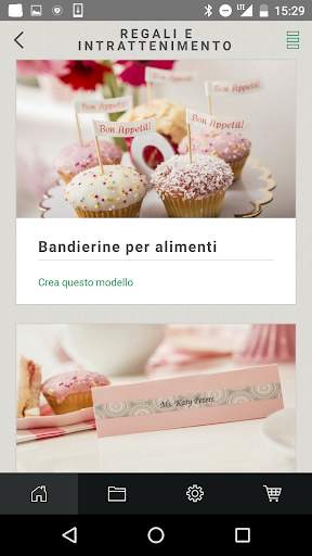 Brother P-touch Design&Print screenshot 2