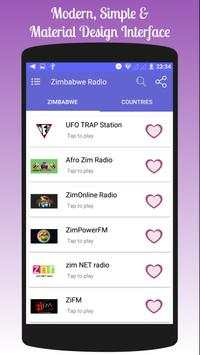 All Zimbabwe Radios in One App screenshot 2