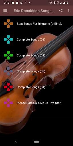 Eric Donaldson all Songs Mp3.. screenshot 2