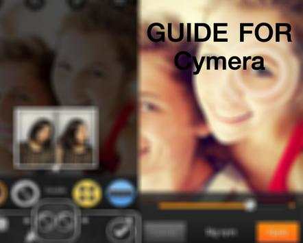 Guide for Cymera Photo Editor screenshot 6