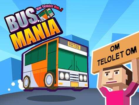 Bus Mania - Indonesia Version screenshot 1
