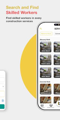 Bina App 4 تصوير الشاشة