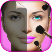 Face Makeup Cam icon