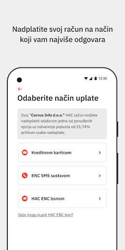 HAC ENC screenshot 5