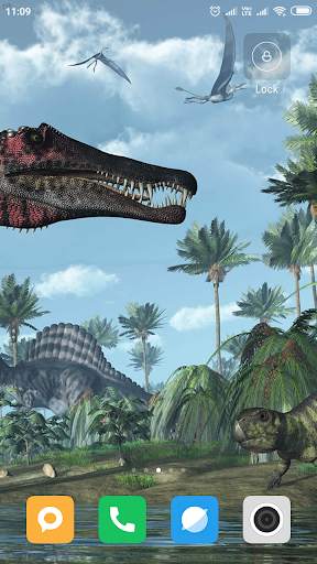 Dinosaur Wallpaper screenshot 5