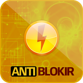 New Private Anti Block Browser - No VPN icon