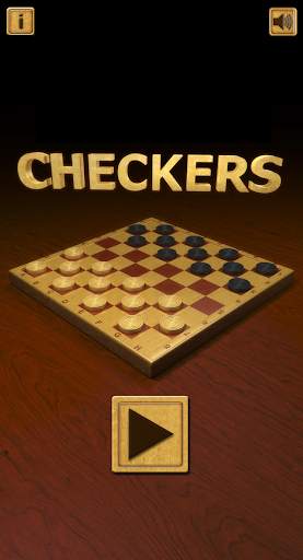 Checkers Multiplayer Offline Free Games screenshot 1