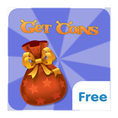 Funny Coins أيقونة