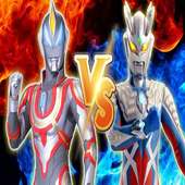 Ultramen Heroes Legend Walkthrough logo