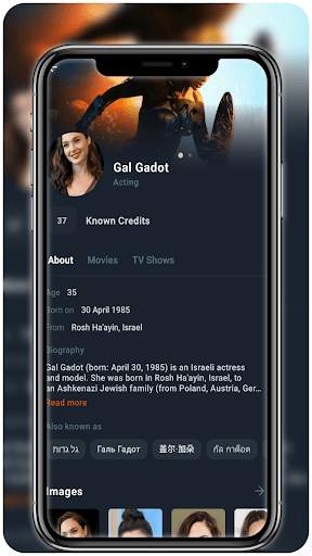 Gemini Tv HD Channel Guide स्क्रीनशॉट 4