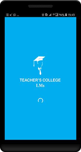 Costom Moodle screenshot 1