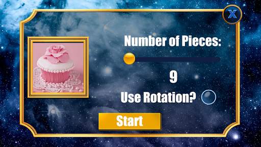 Jigsaw Puzzles Food Games screenshot 3