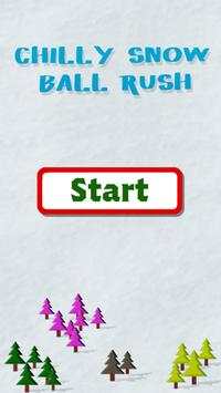 Chilly Snow screenshot 1