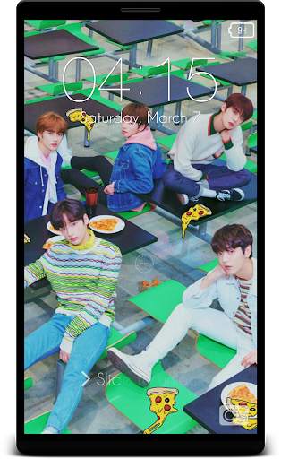 TXT Lock Screen screenshot 6