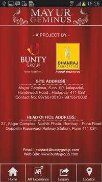 Bunty Group- Mayur Geminus screenshot 6