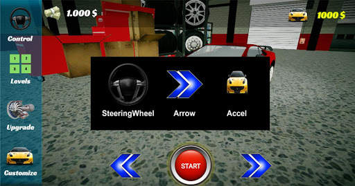 Storey Car Parking Simulator screenshot 4
