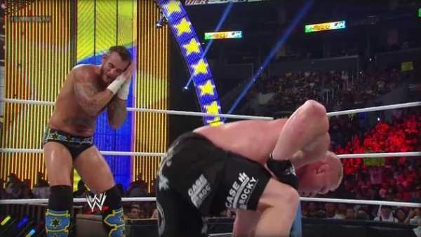 Broccoli : WWE Brock Lesnar Fight Videos screenshot 2