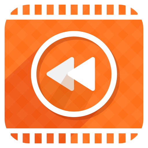 Video Reverse: Rewind Motion icon