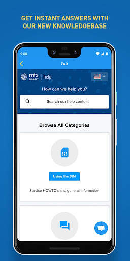 MTX Connect mobile internet screenshot 7