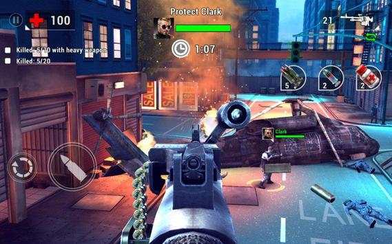 Tips UNKILLED: MULTIPLAYER ZOMBIE SURVIVAL SHOOTER screenshot 1