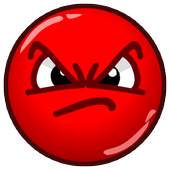 Angry Red Ball 1.1