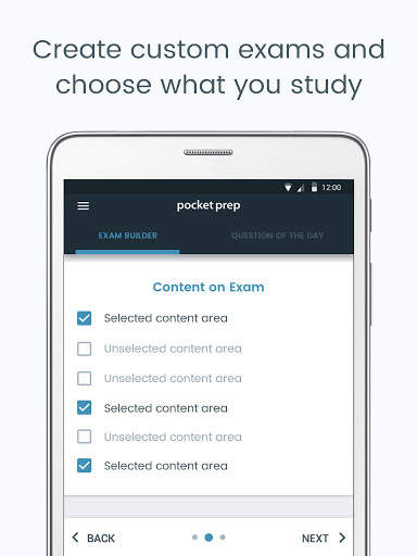 NASM PES Pocket Prep screenshot 10