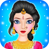 Indian Princess Makeup icon