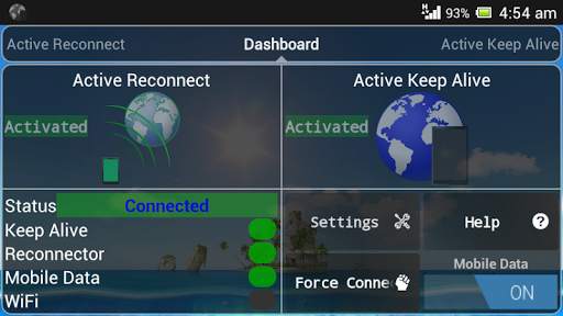 Connection Stabilizer Booster screenshot 8
