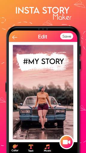 Story Maker - Insta Story Maker for Instagram screenshot 5