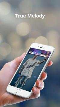 Justin Bieber Piano Tiles screenshot 1