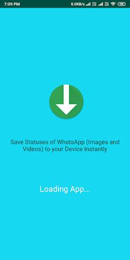 Status Saver - Save Statuses Instantly screenshot 1