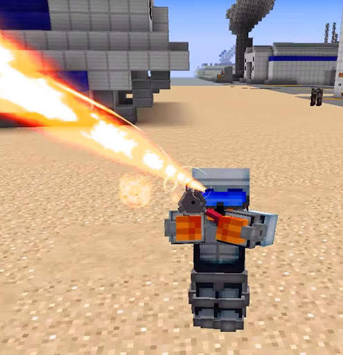 Mods with Weapons screenshot 3