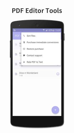 PDF Editor Tools 2 تصوير الشاشة