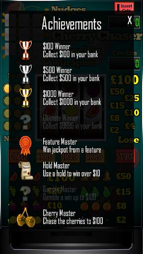Cherry Chaser Slot Machine screenshot 5