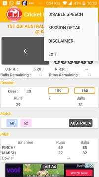 Live Line : Cricket screenshot 3
